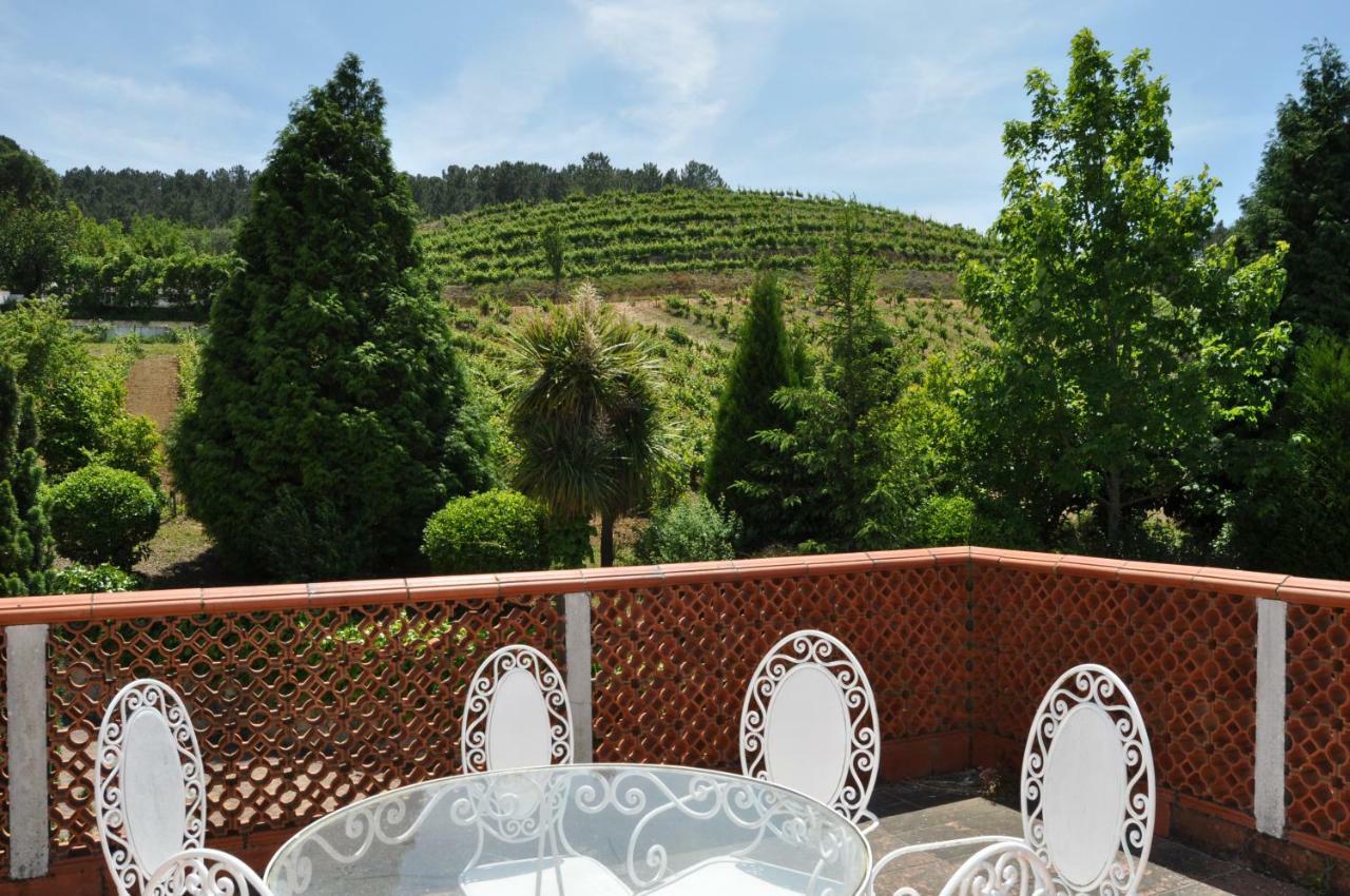 Quinta Da Serrana Ourem Ngoại thất bức ảnh