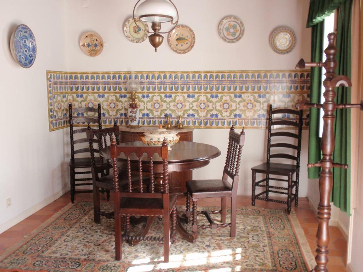 Quinta Da Serrana Ourem Ngoại thất bức ảnh