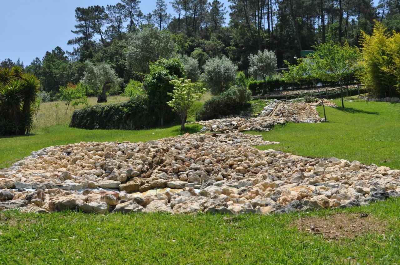 Quinta Da Serrana Ourem Ngoại thất bức ảnh